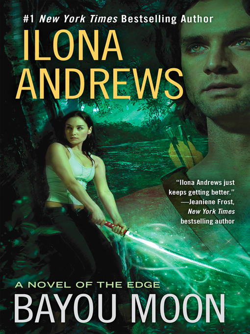 Title details for Bayou Moon by Ilona Andrews - Wait list